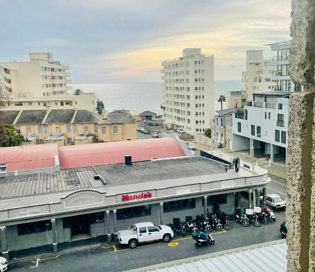 Sea Point Apartment @ The Centurion كيب تاون المظهر الخارجي الصورة