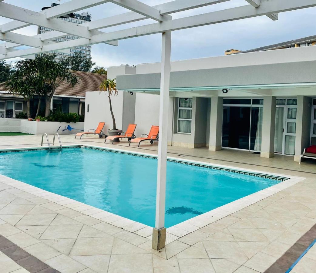 Sea Point Apartment @ The Centurion كيب تاون المظهر الخارجي الصورة
